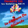 The Qy's - La chanson du bénévole : Tribute to Les Enfoirés 2014 - Single